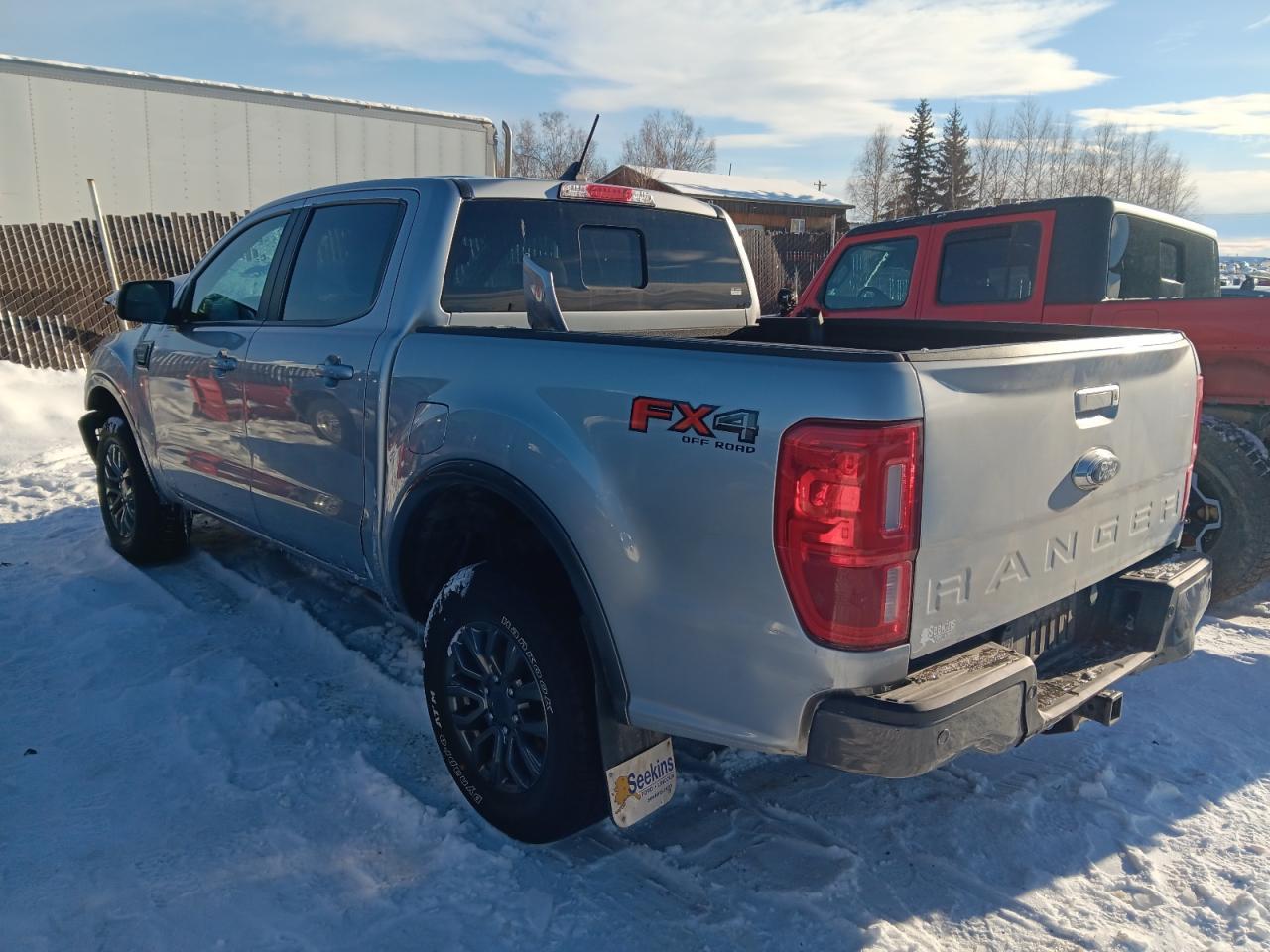 2020 FORD RANGER XL - Image 2