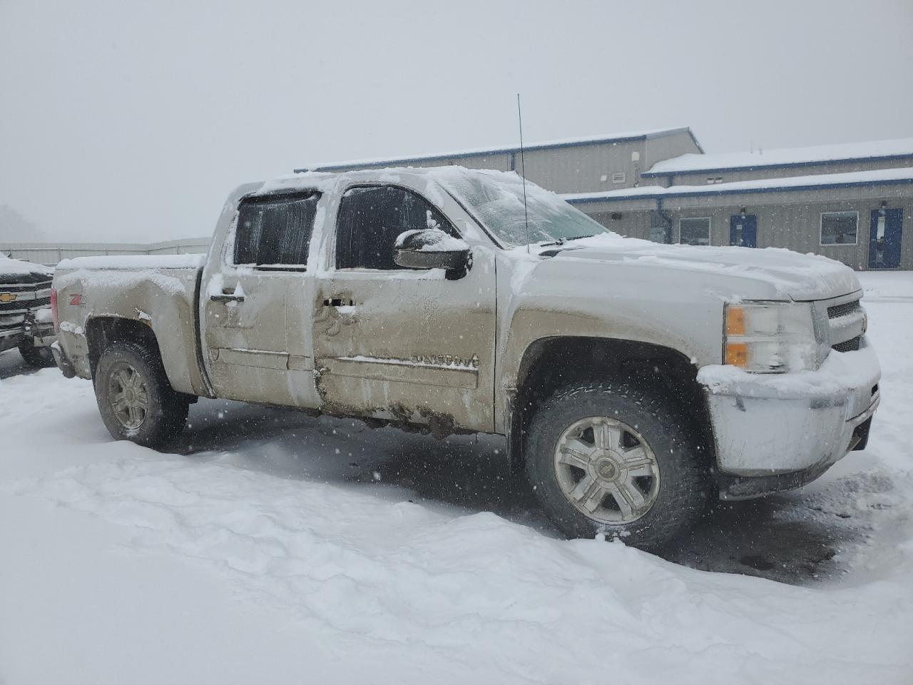 2012 CHEVROLET SILVERADO - Image 4