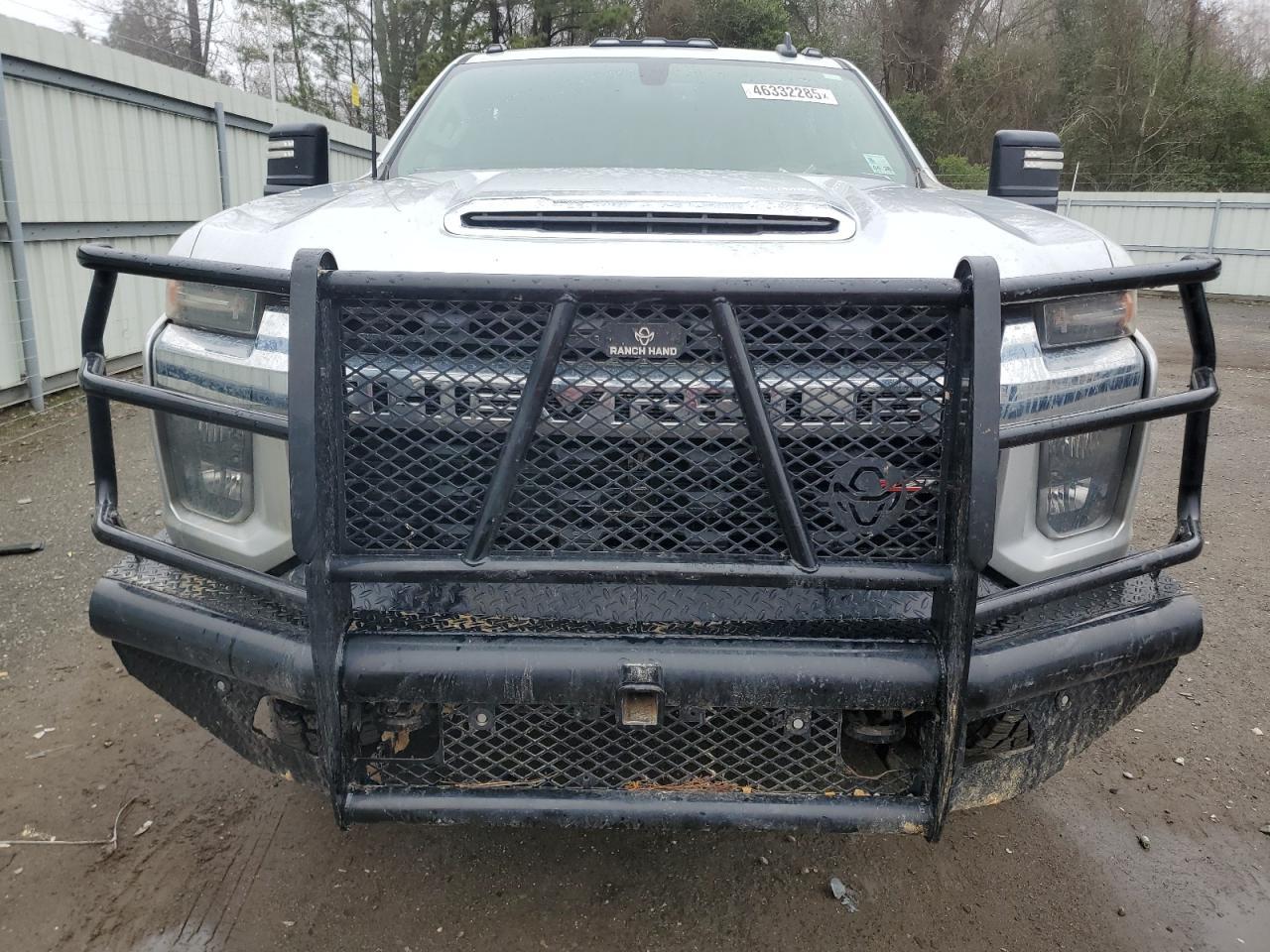 2021 CHEVROLET SILVERADO - Фото 5