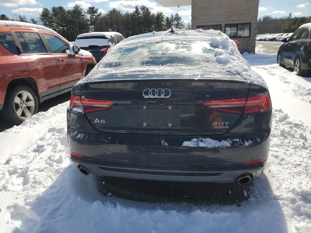 2018 AUDI A5 PREMIUM - Фото 6