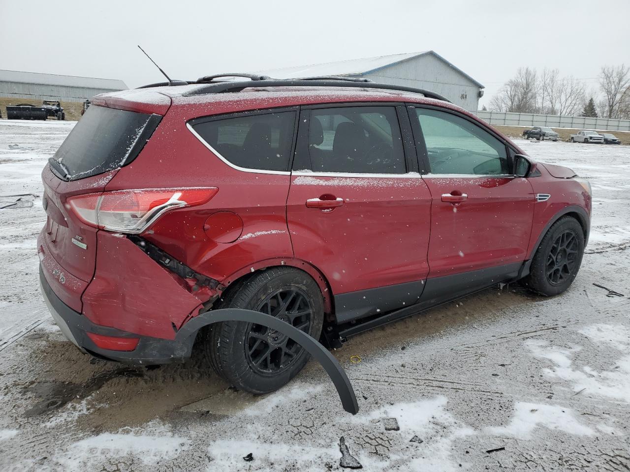 2014 FORD ESCAPE SE - Image 3