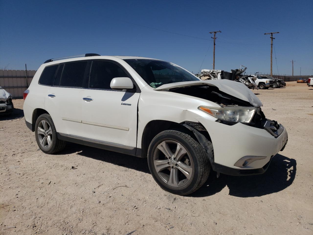 2011 TOYOTA HIGHLANDER - Image 4