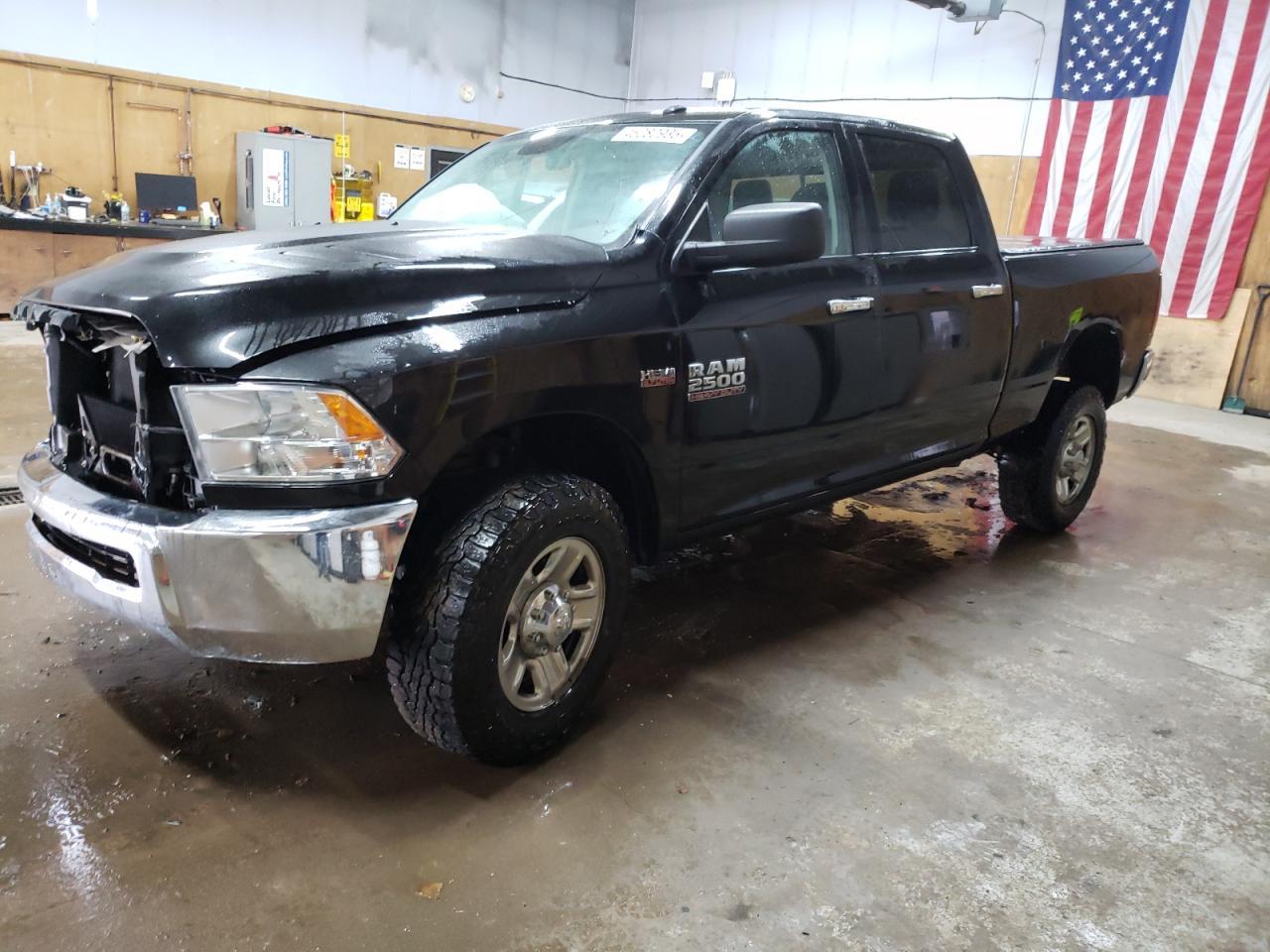2017 RAM 2500 SLT