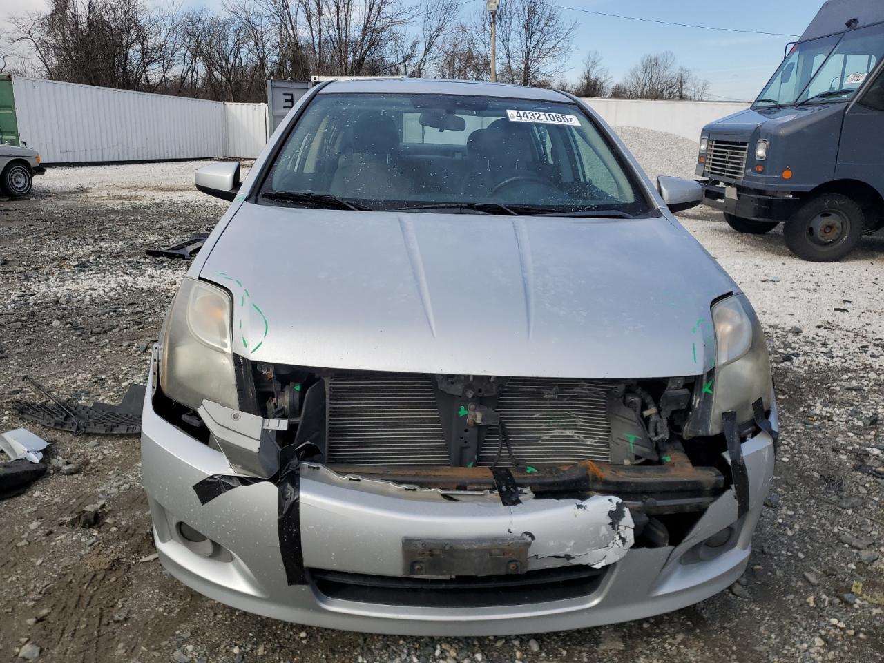 2012 NISSAN SENTRA 2.0 - Фото 5