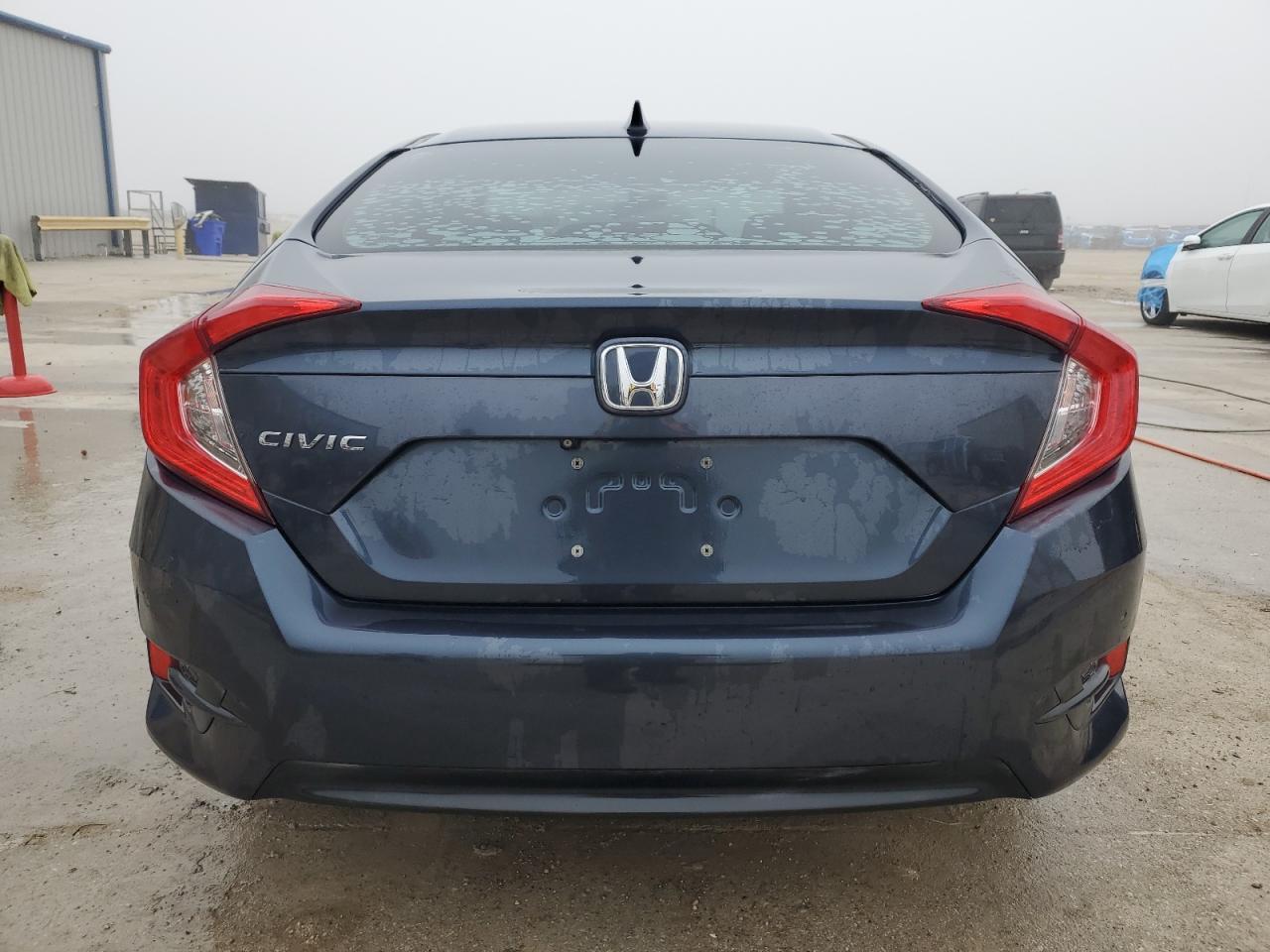 2018 HONDA CIVIC EX - Фото 6
