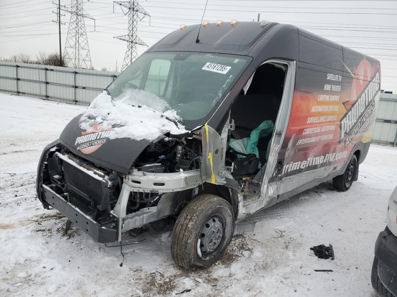 2021 RAM PROMASTER