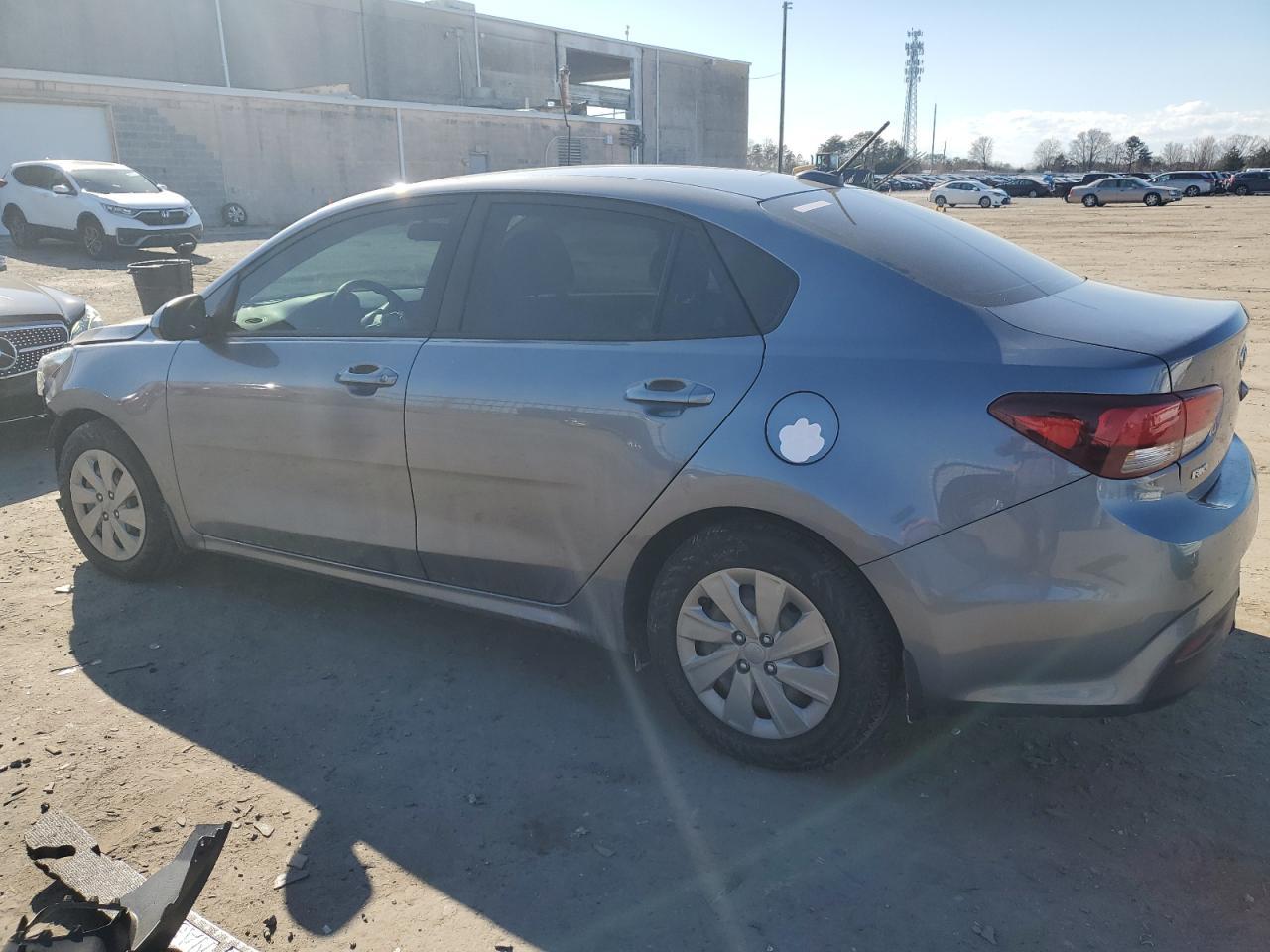 2020 KIA RIO LX - Image 2