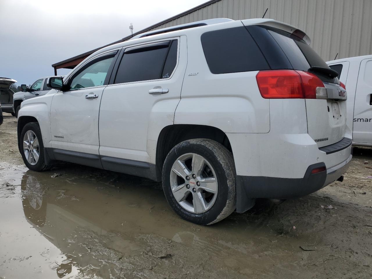 2014 GMC TERRAIN SL - Фото 2