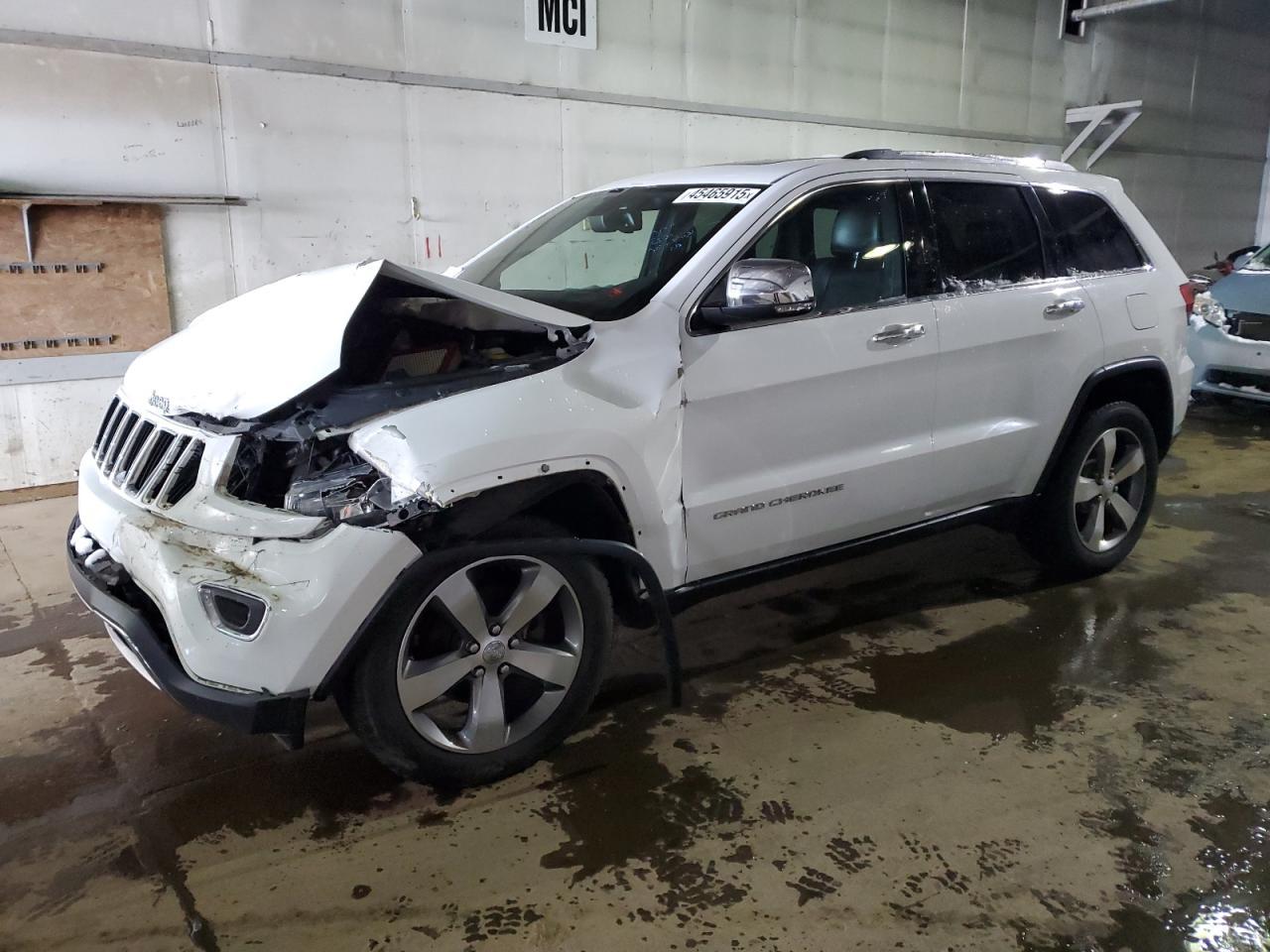 2016 JEEP GRAND CHER