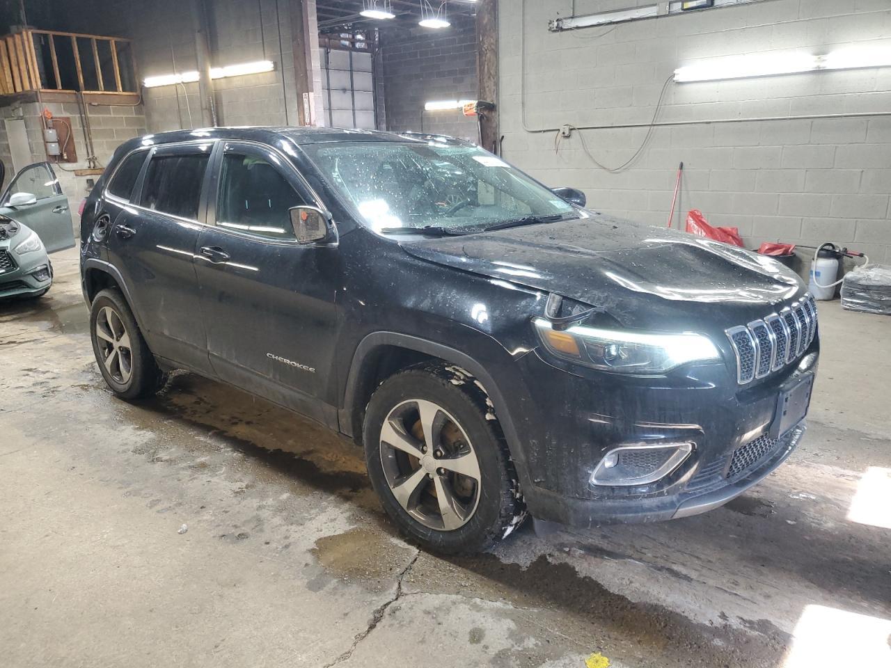 2019 JEEP CHEROKEE L - Фото 4
