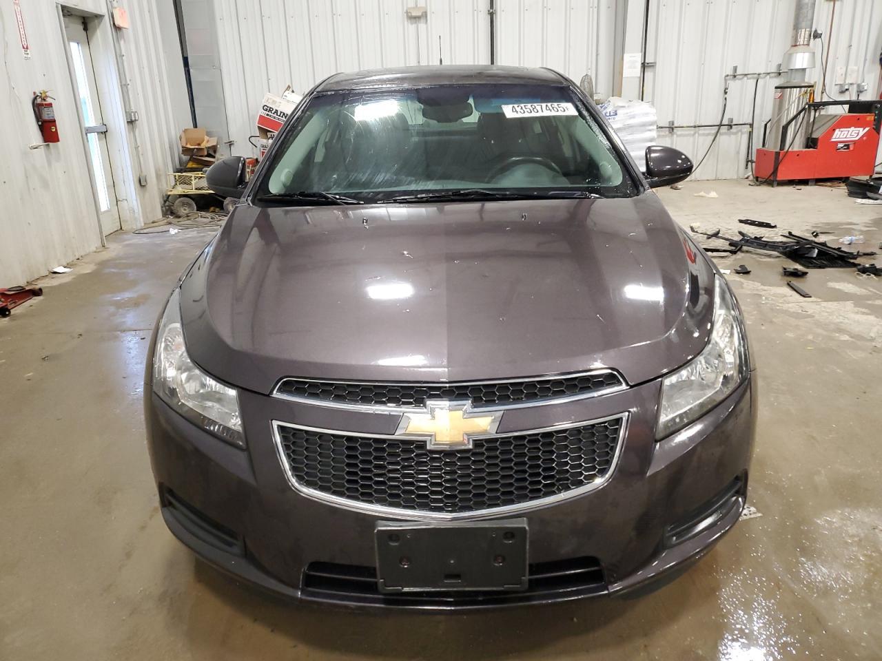 2014 CHEVROLET CRUZE LT - Фото 5