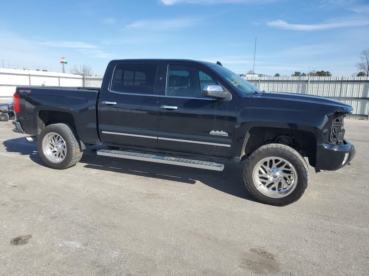 2016 CHEVROLET SILVERADO - Фото 4