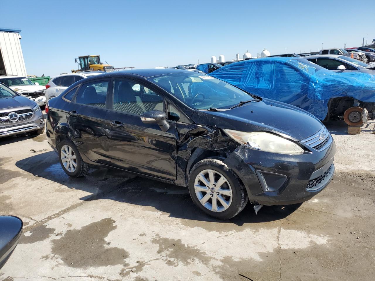 2013 FORD FIESTA SE - Image 4
