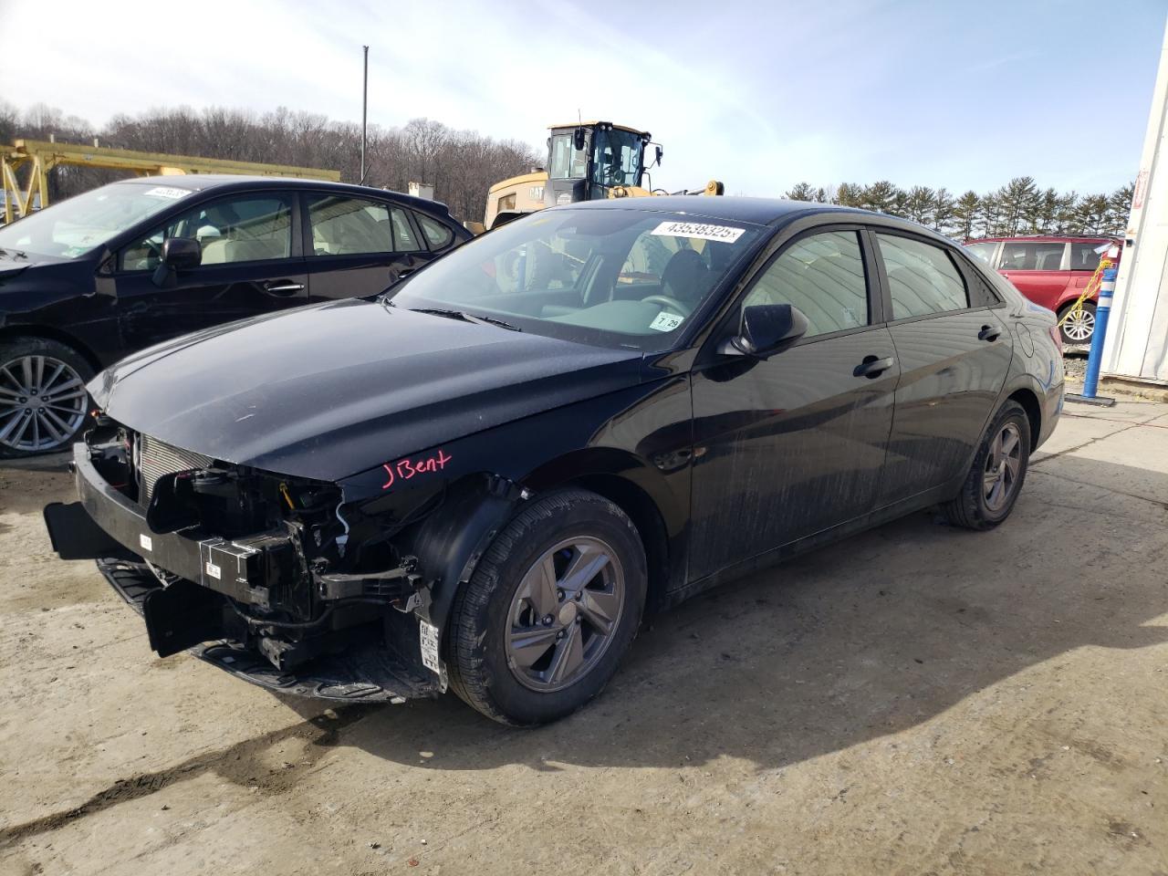 2024 HYUNDAI ELANTRA SE