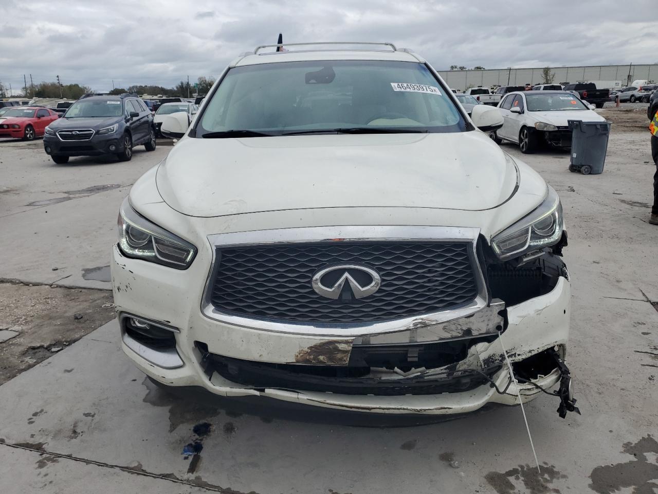 2016 INFINITI QX60 - Фото 5