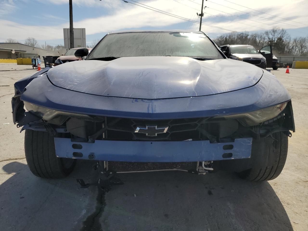 2021 CHEVROLET CAMARO LS - Фото 5