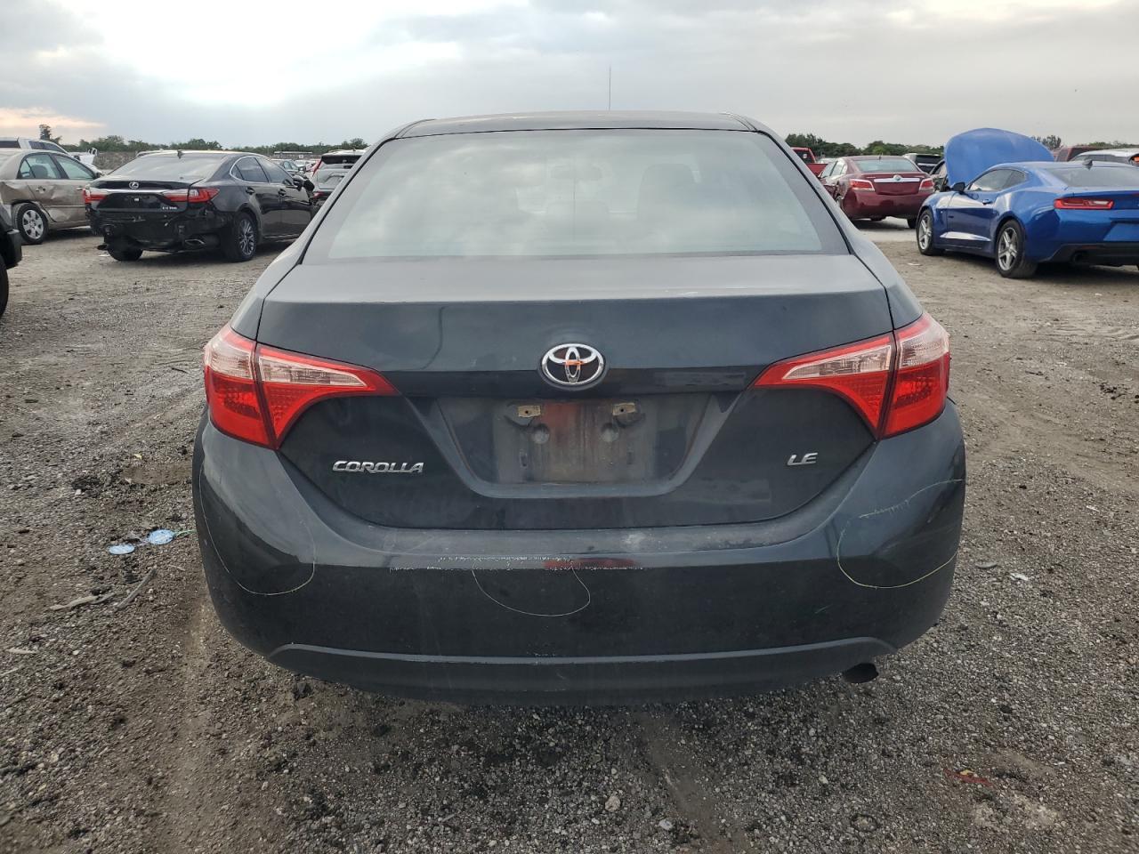 2019 TOYOTA COROLLA L - Image 6