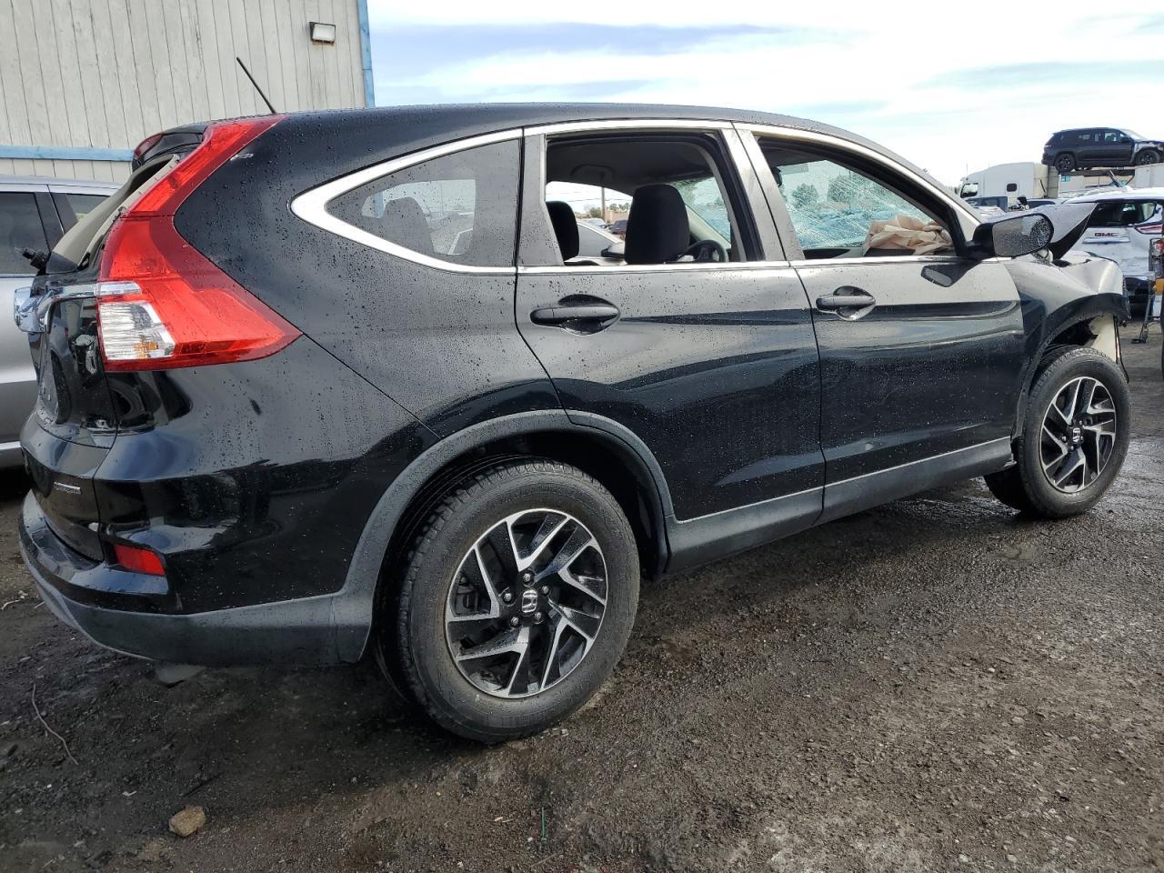 2016 HONDA CR-V SE - Фото 3