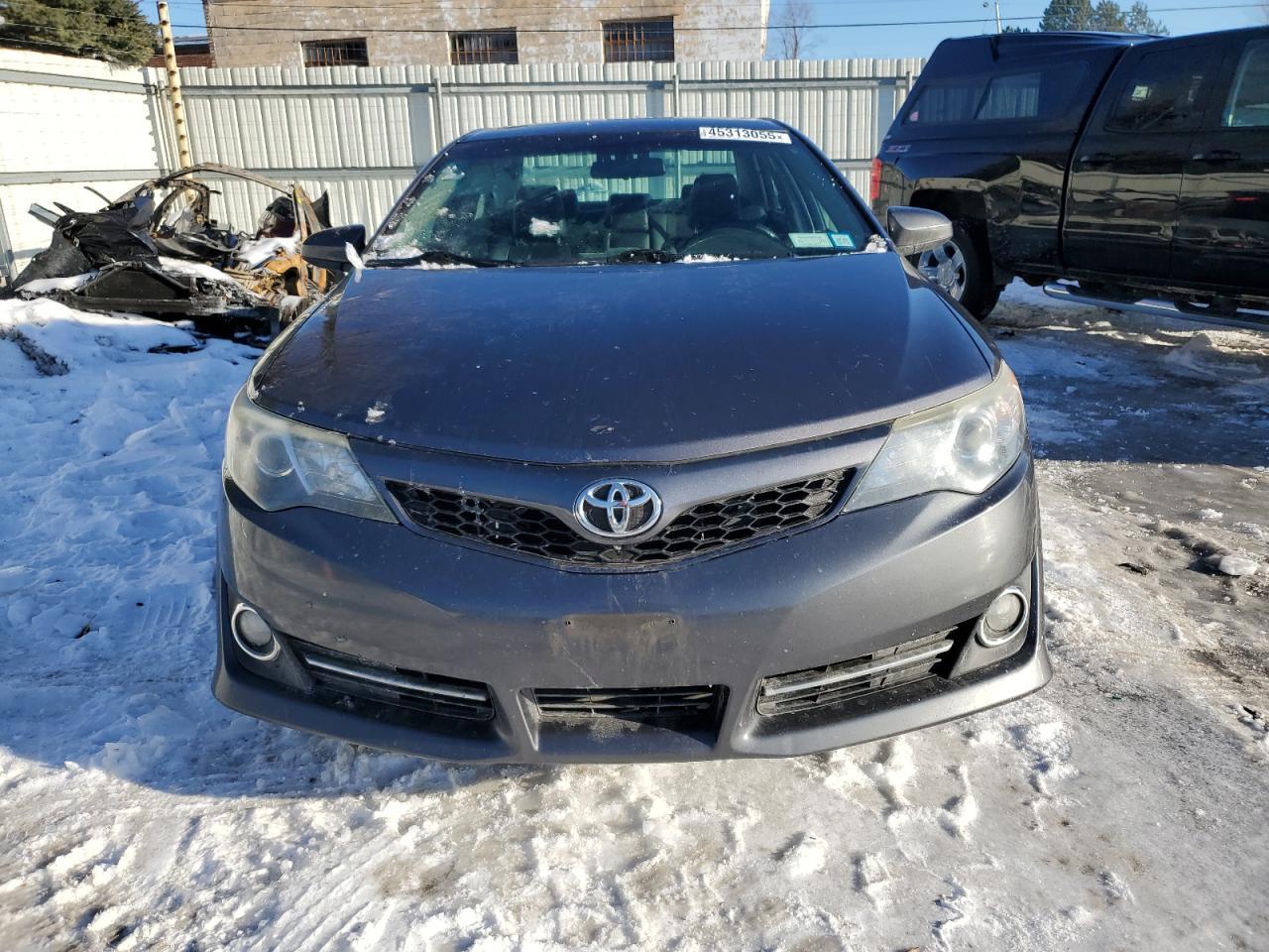 2014 TOYOTA CAMRY L - Image 5