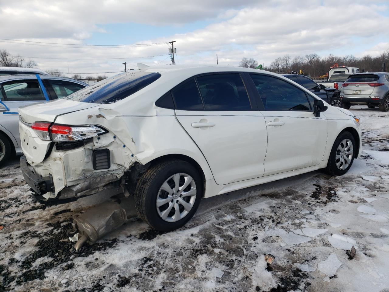 2020 TOYOTA COROLLA LE - Image 3