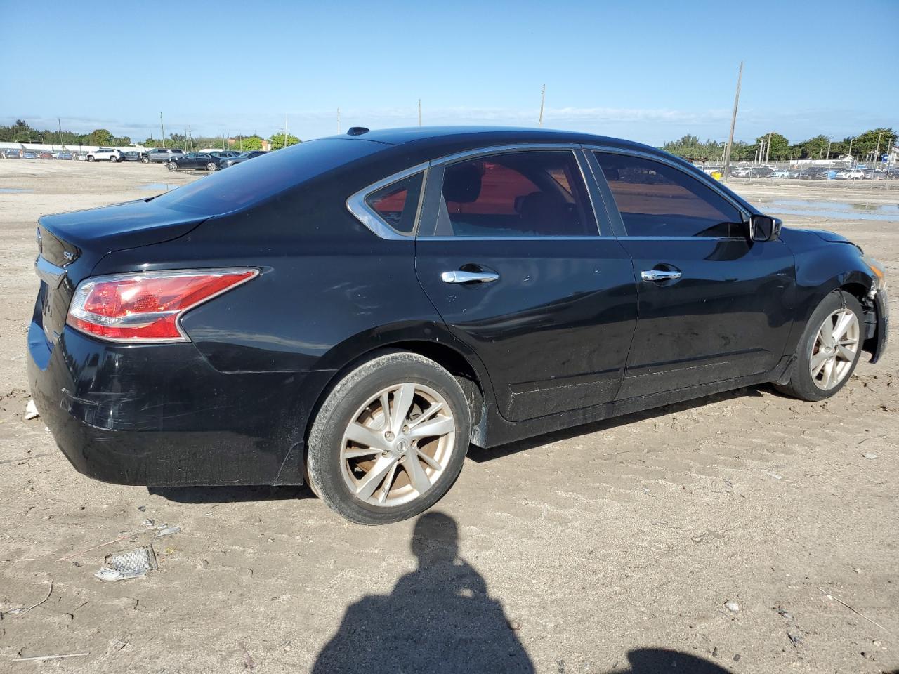 2014 NISSAN ALTIMA 2.5 - Фото 3