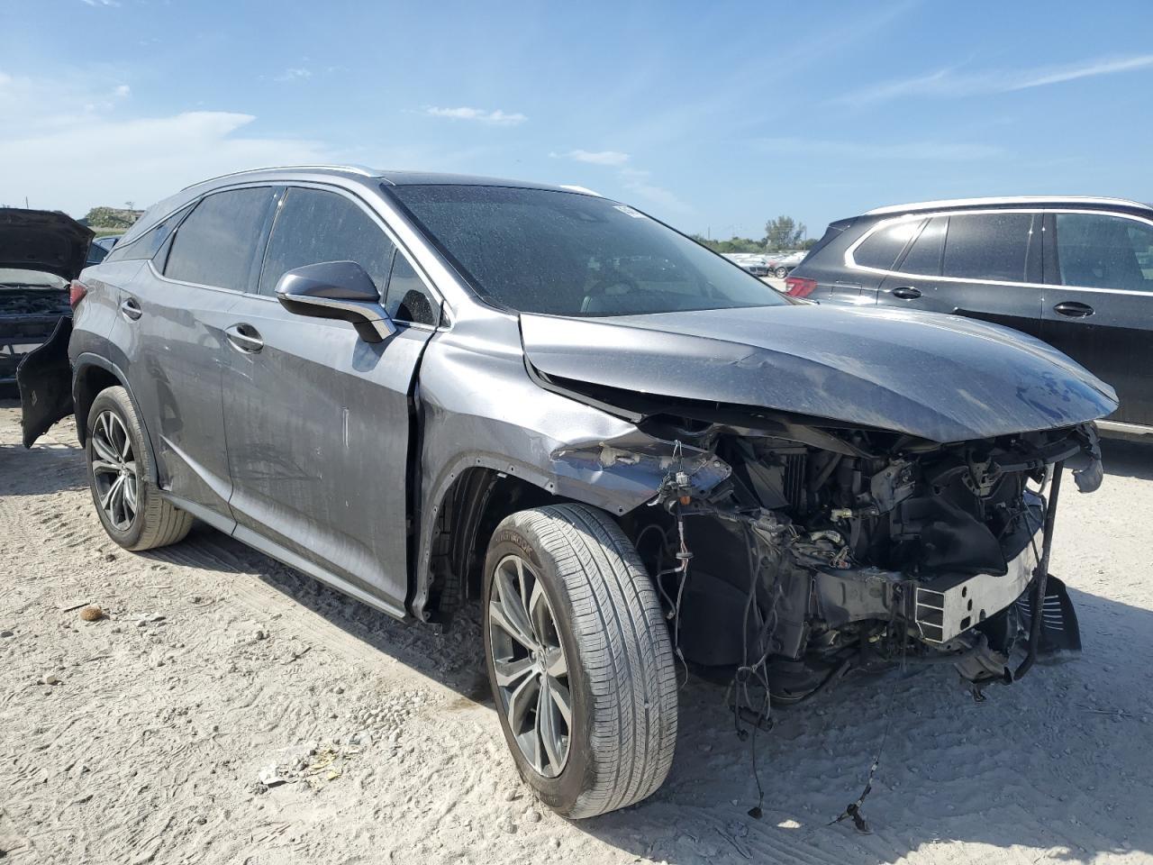 2019 LEXUS RX 350 BAS - Image 4