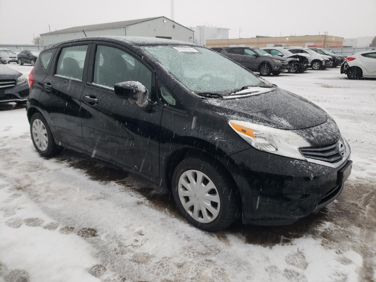 2015 NISSAN VERSA NOTE - Image 4