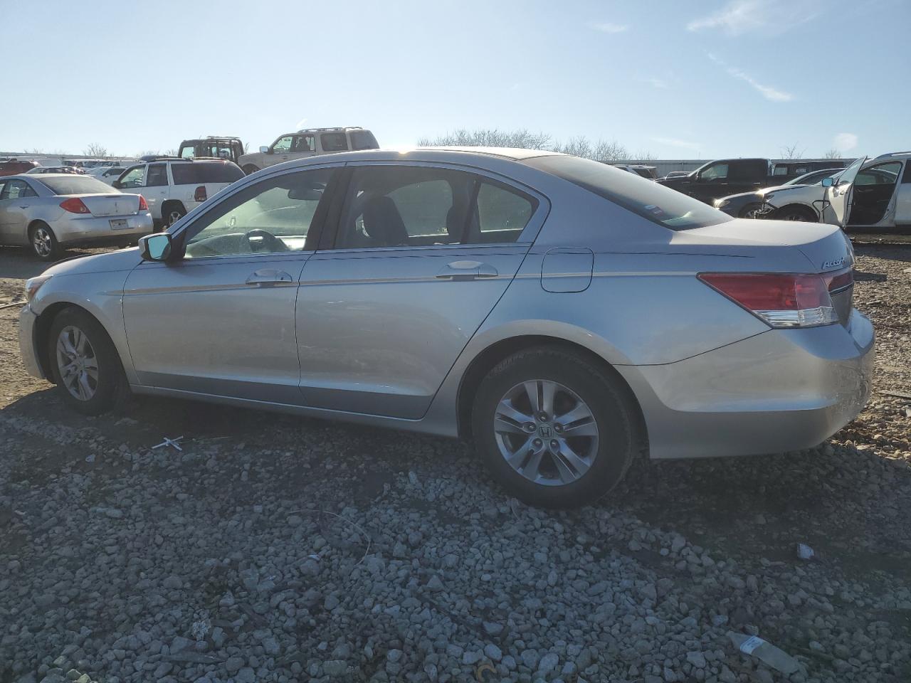 2012 HONDA ACCORD SE - Image 2