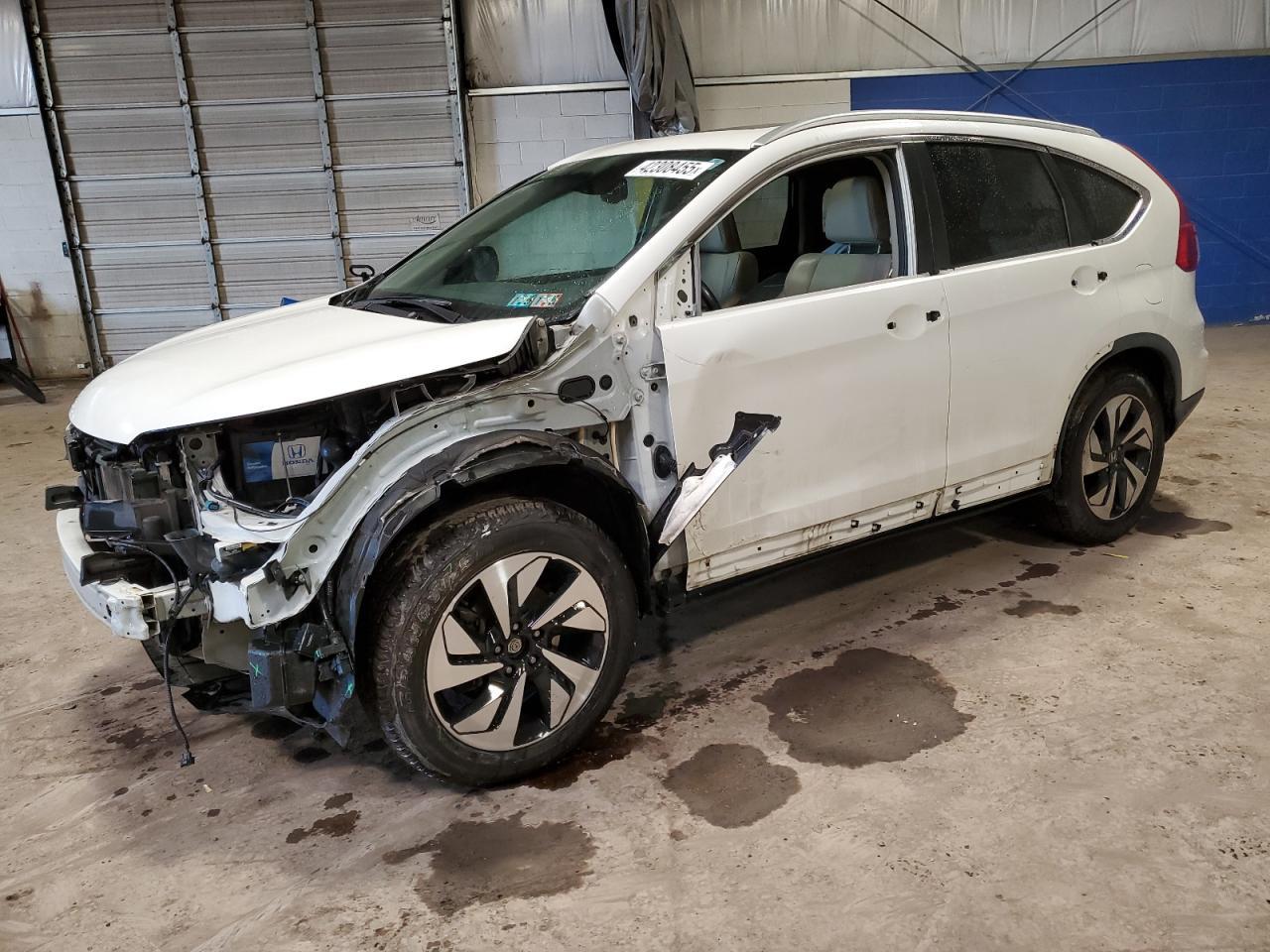 2015 HONDA CR-V TOURI