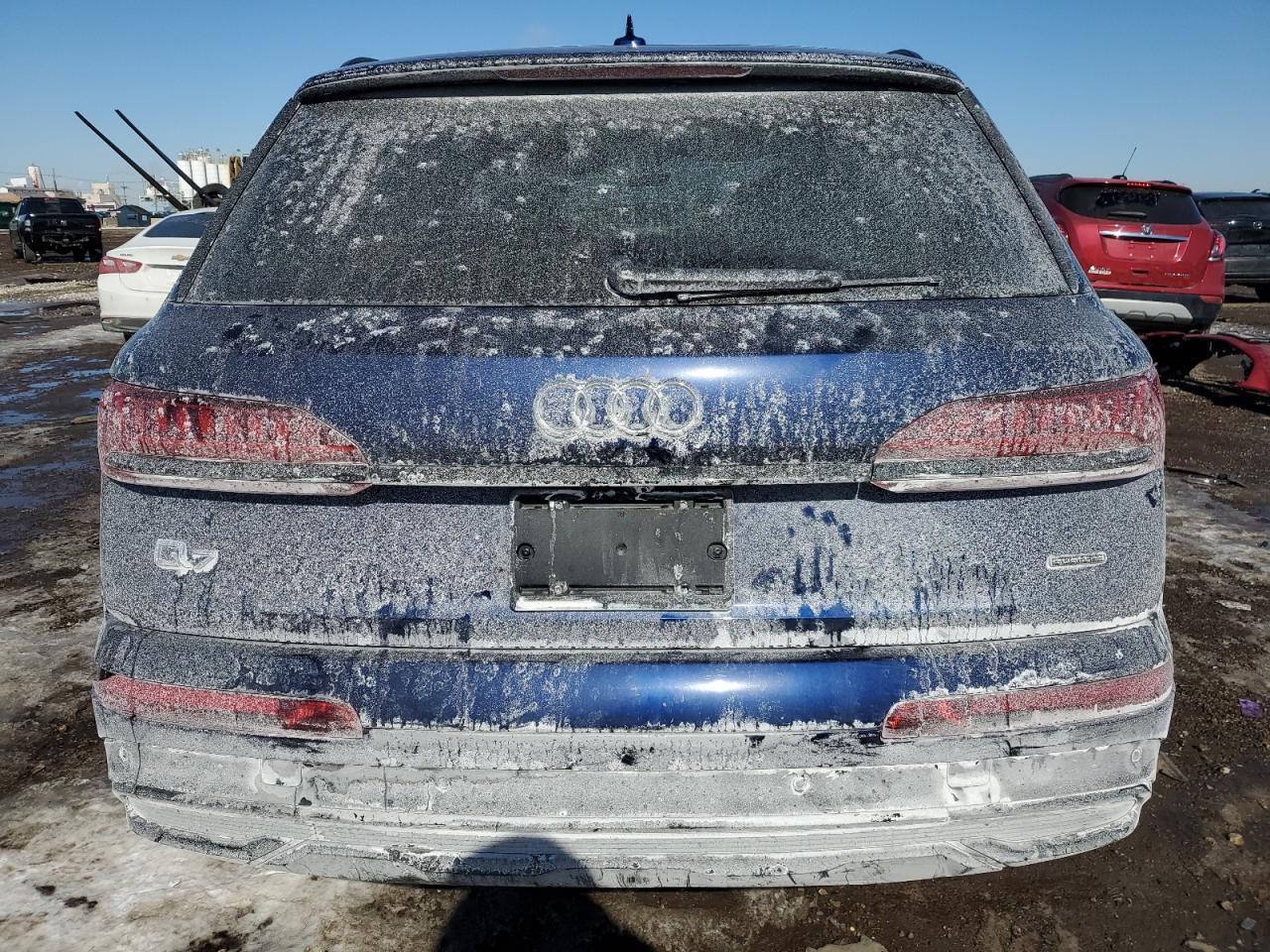 2023 AUDI Q7 PREMIUM - Image 6