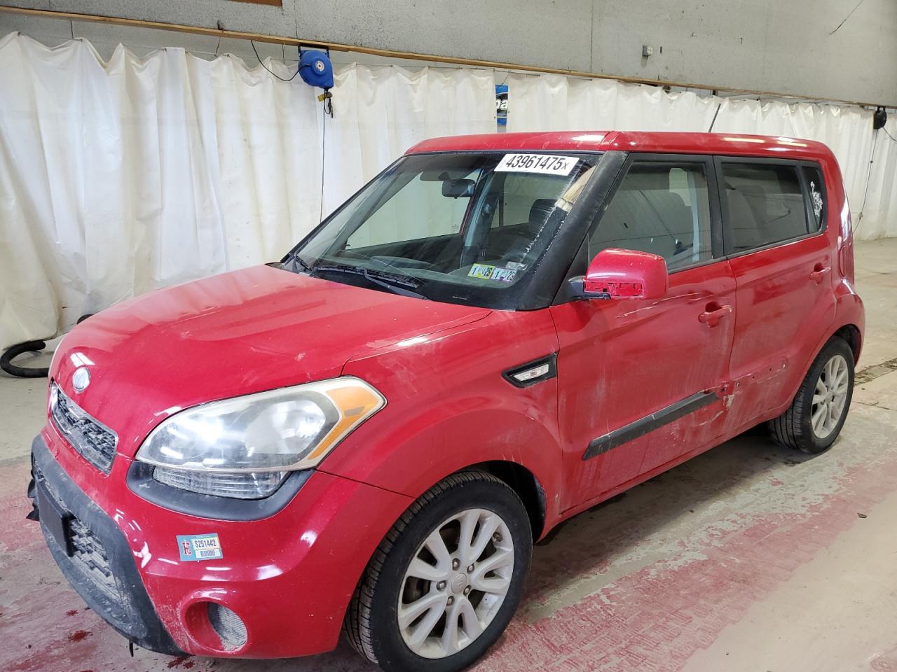 2013 KIA SOUL