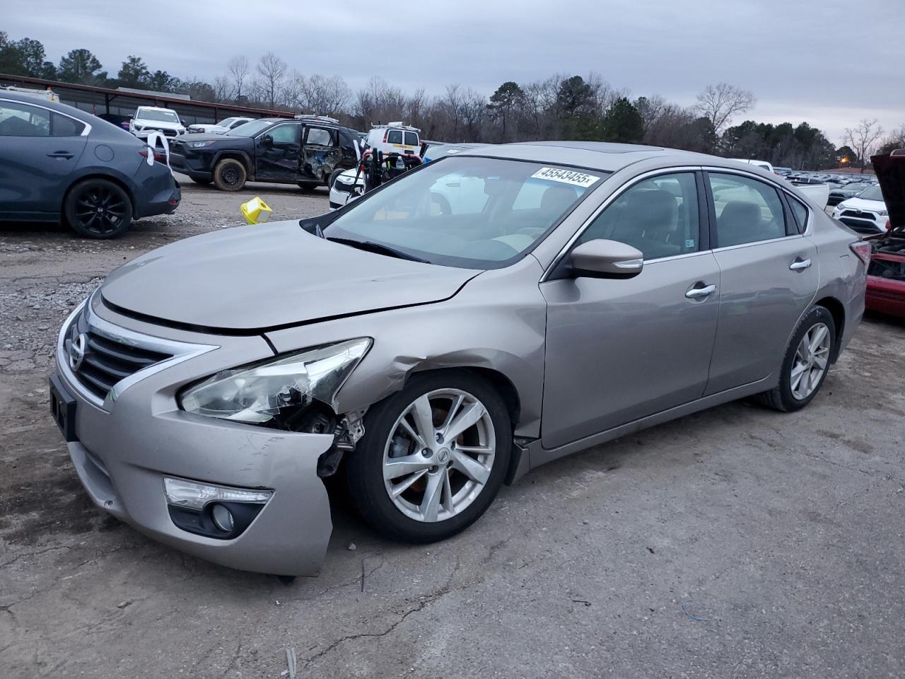 2015 NISSAN ALTIMA 2.5