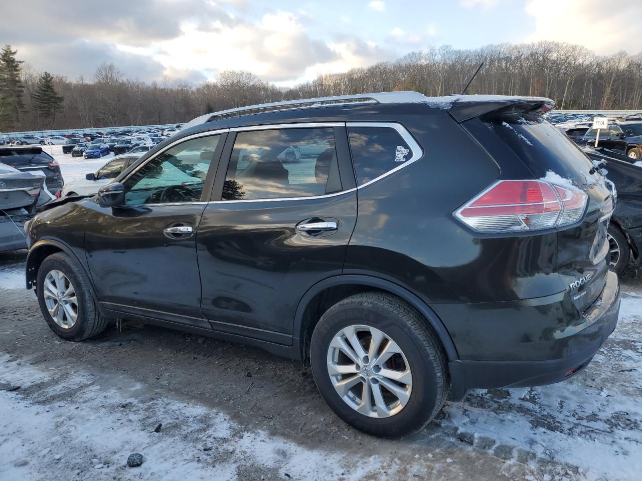 2014 NISSAN ROGUE S - Фото 2