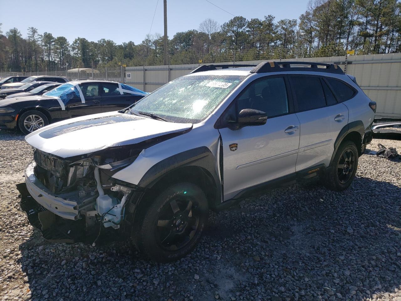 2022 SUBARU OUTBACK WI