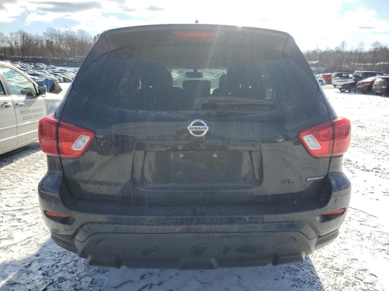 2018 NISSAN PATHFINDER - Image 6