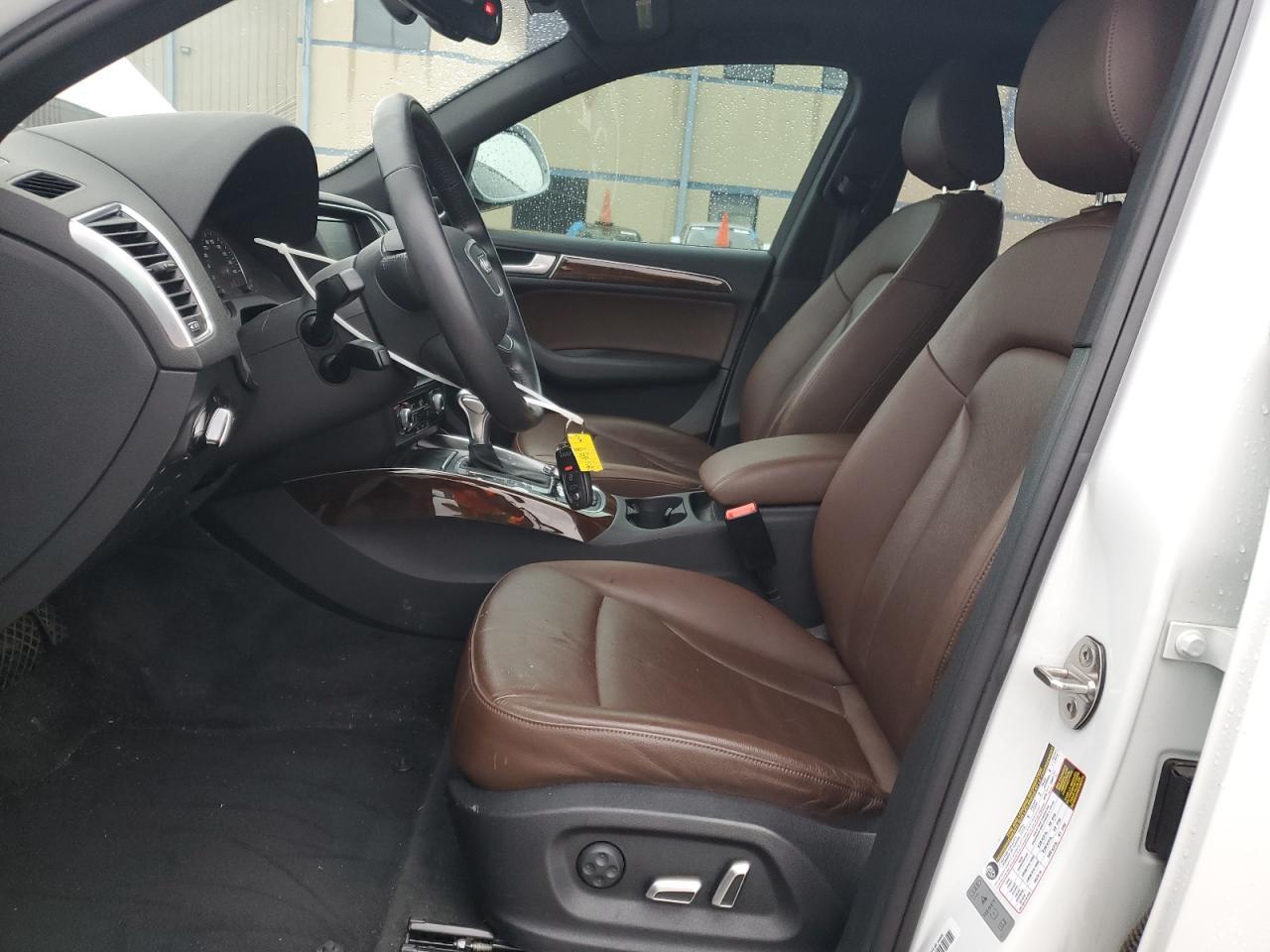 2016 AUDI Q5 PREMIUM - Фото 7
