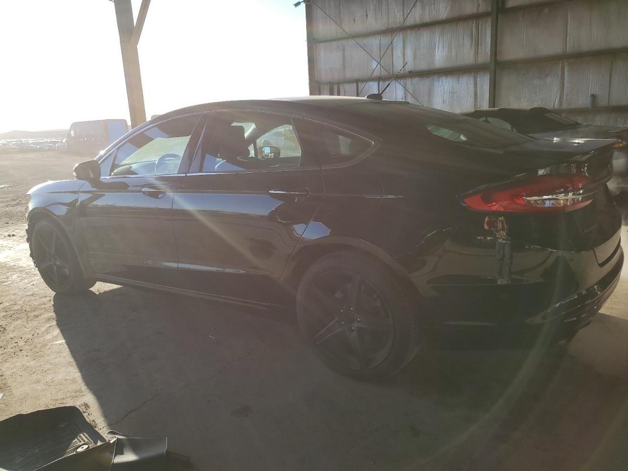 2017 FORD FUSION SPO - Image 2