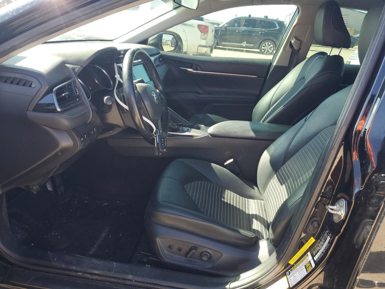 2019 TOYOTA CAMRY L - Image 7