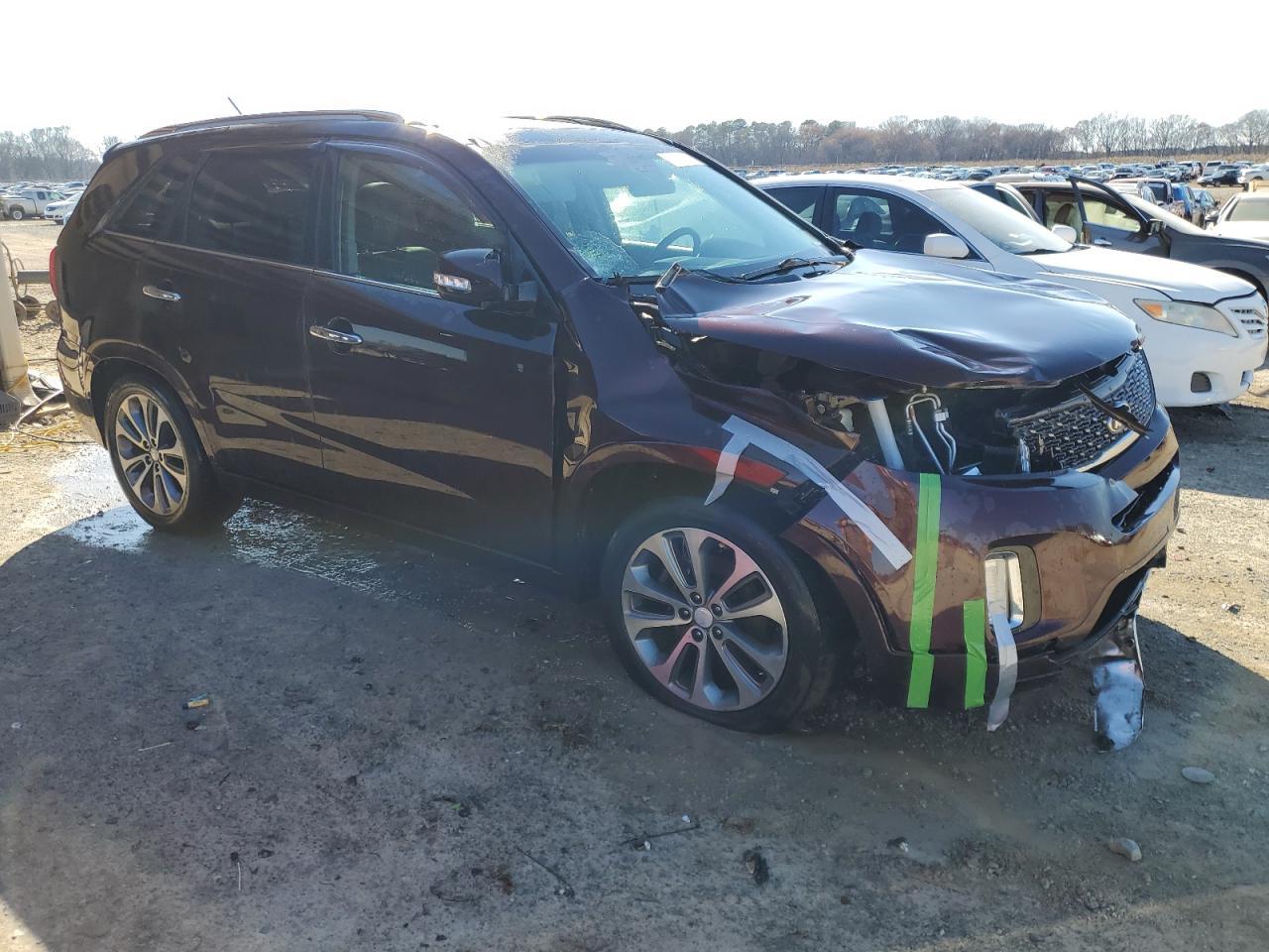 2015 KIA SORENTO SX - Image 4