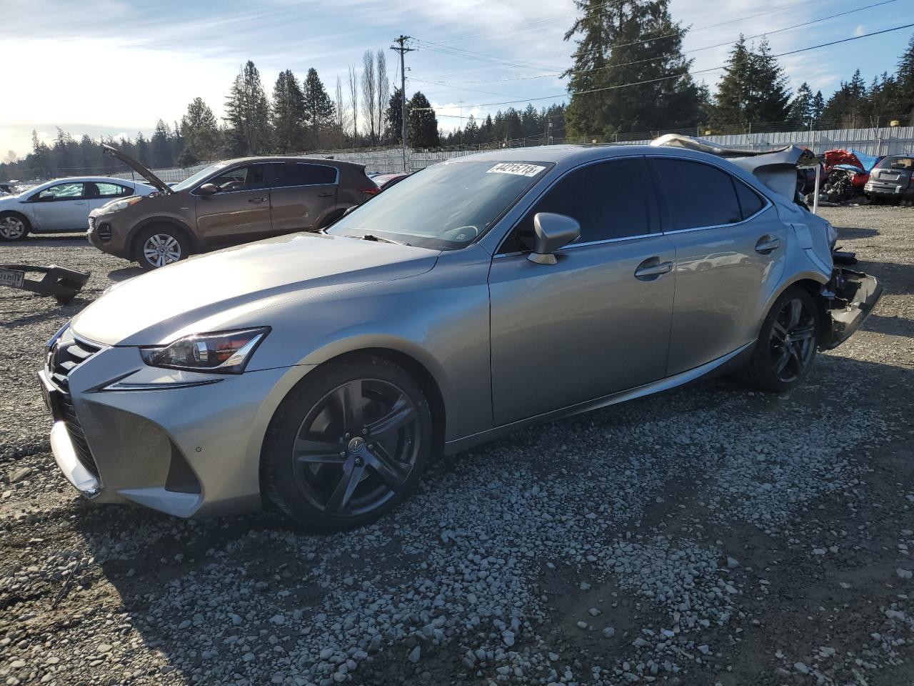 2017 LEXUS IS 350
