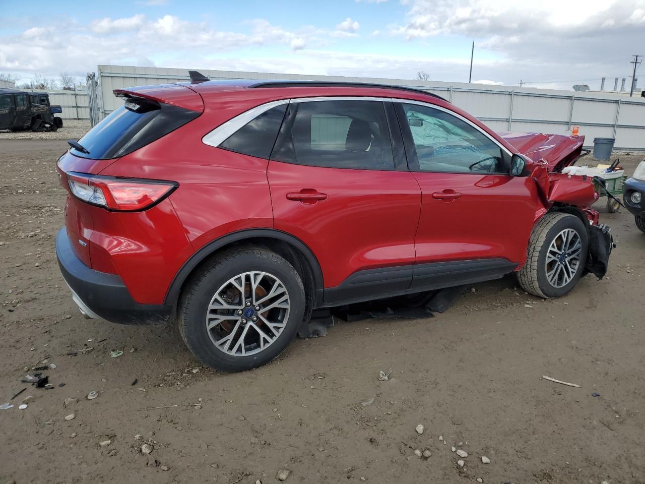 2020 FORD ESCAPE SEL - Image 3
