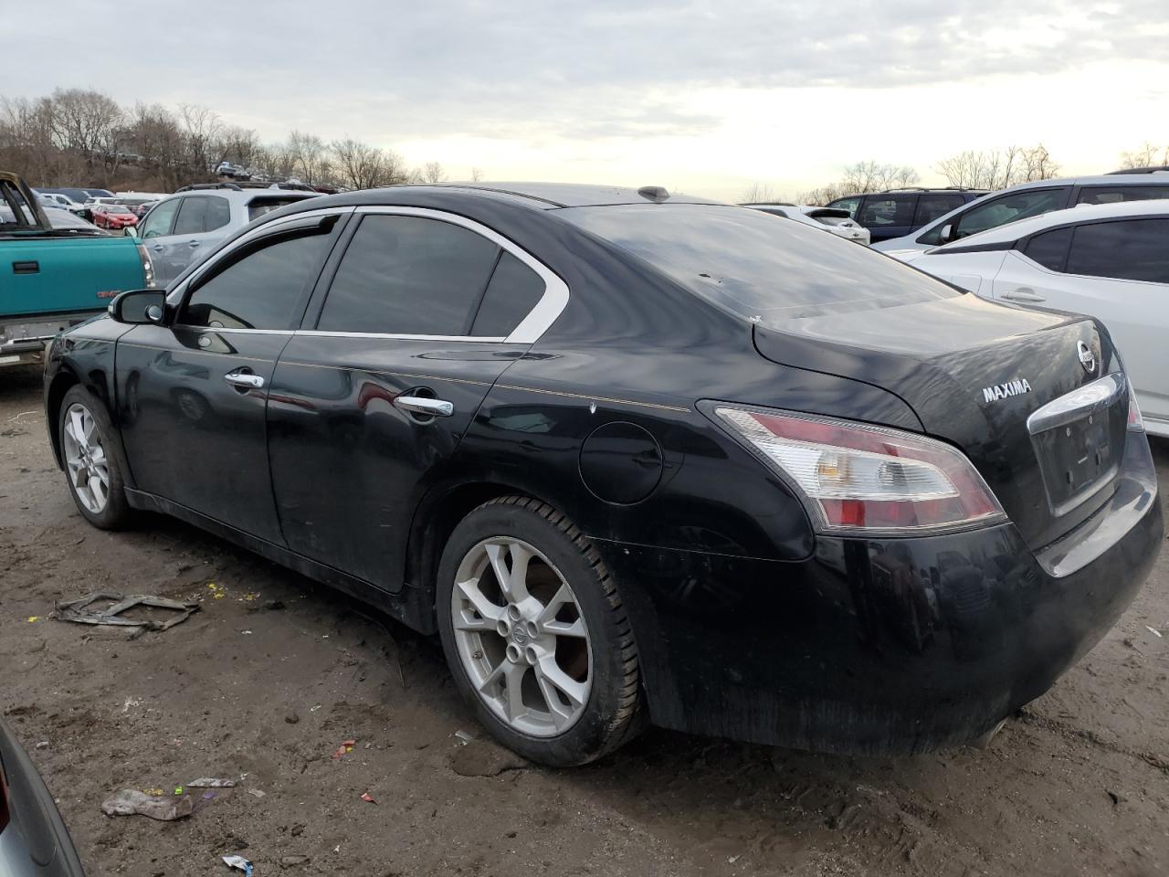 2014 NISSAN MAXIMA S - Image 2