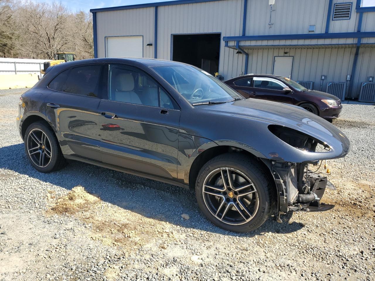 2020 PORSCHE MACAN S - Фото 4