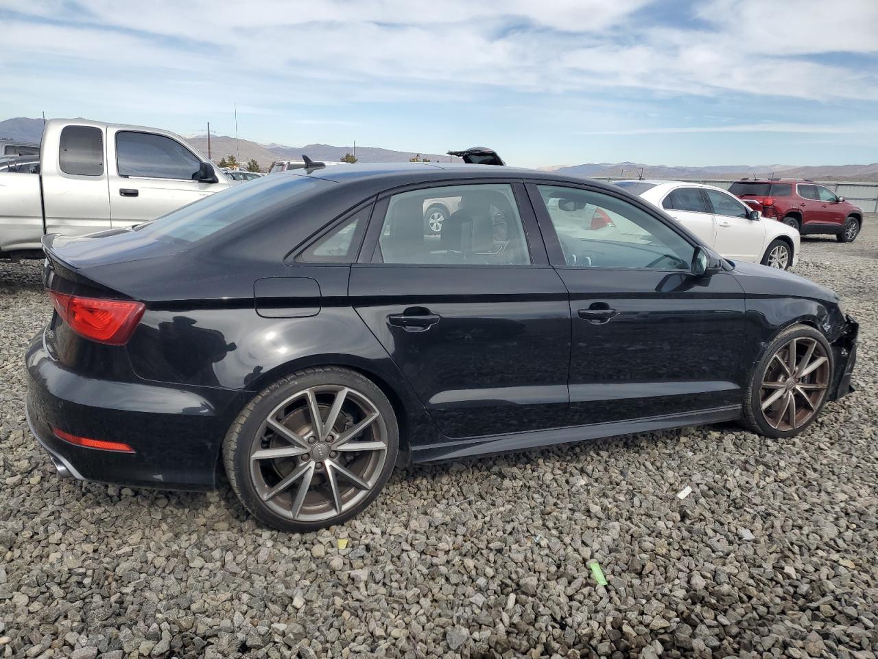 2016 AUDI S3 PREMIUM - Фото 3
