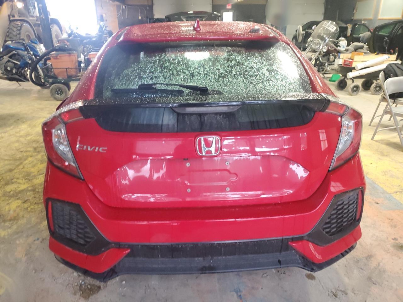 2019 HONDA CIVIC EX - Фото 6