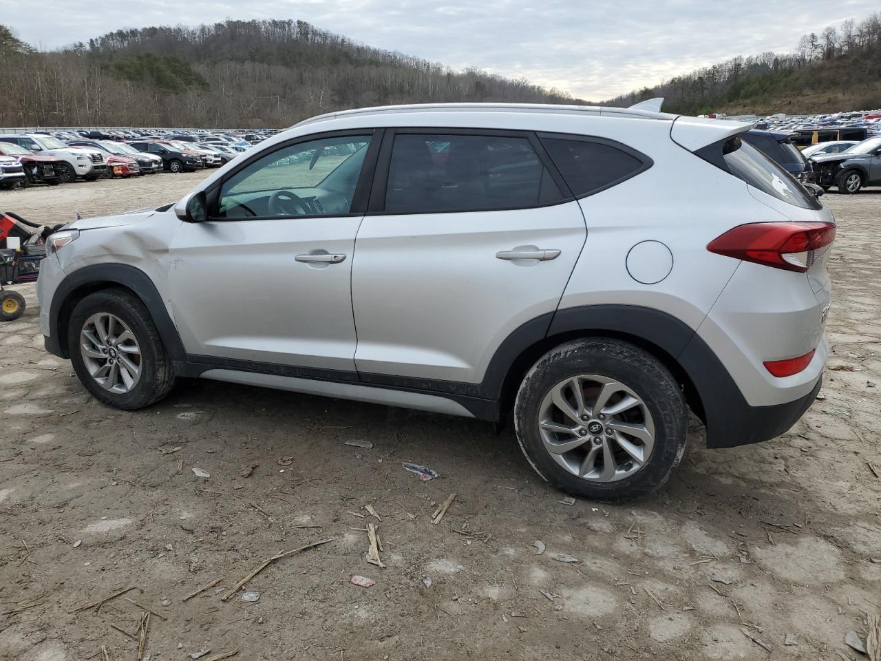 2018 HYUNDAI TUCSON SEL - Фото 2