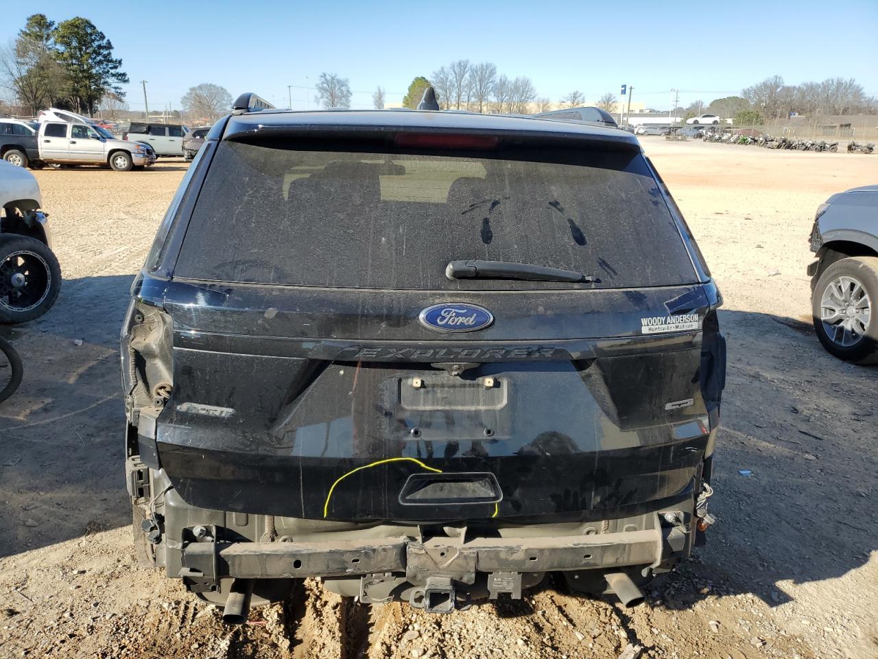 2017 FORD EXPLORER S - Image 6