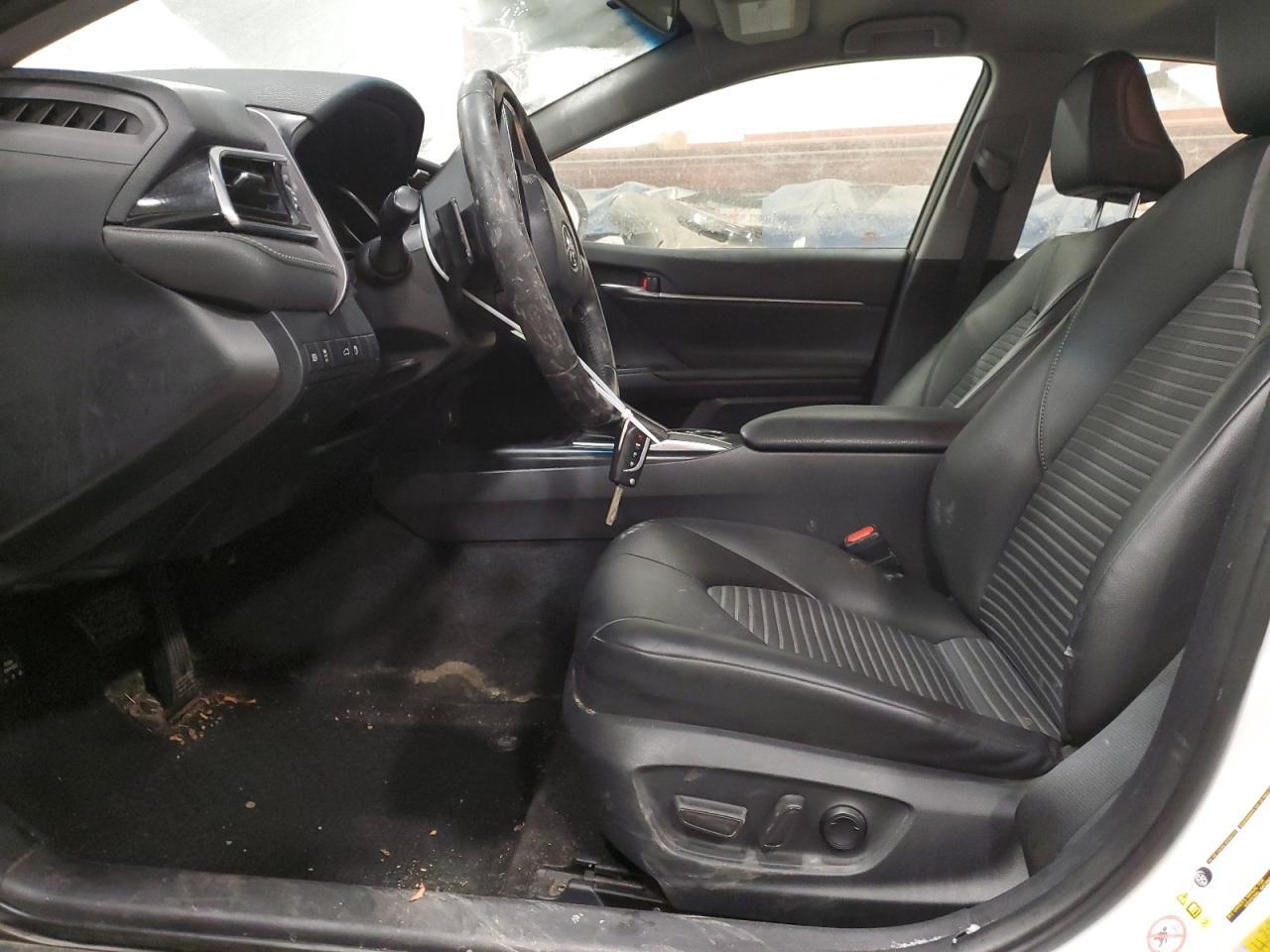 2018 TOYOTA CAMRY L - Image 7