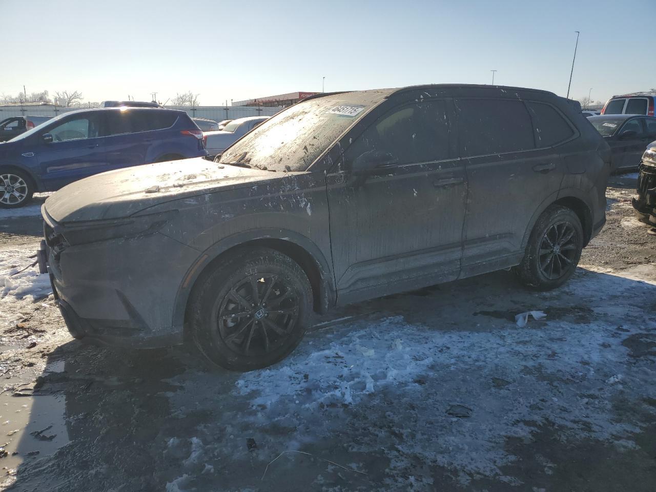 2024 HONDA CR-V SPORT