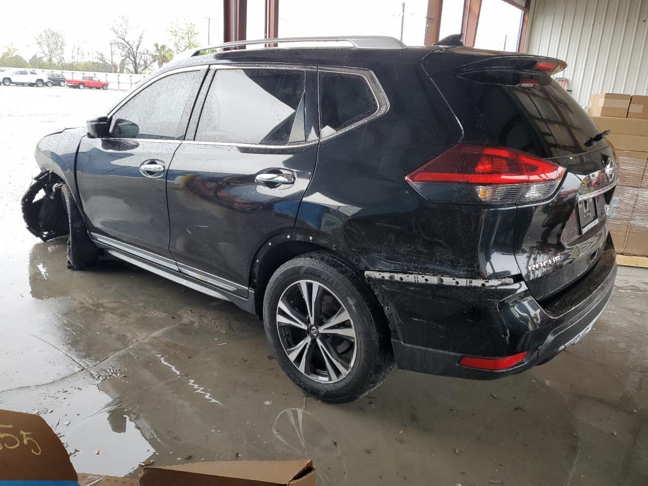 2018 NISSAN ROGUE S - Фото 2